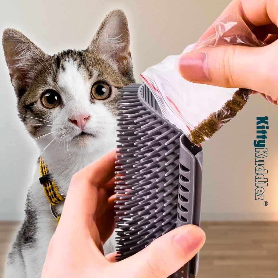 Rasguño de gatito