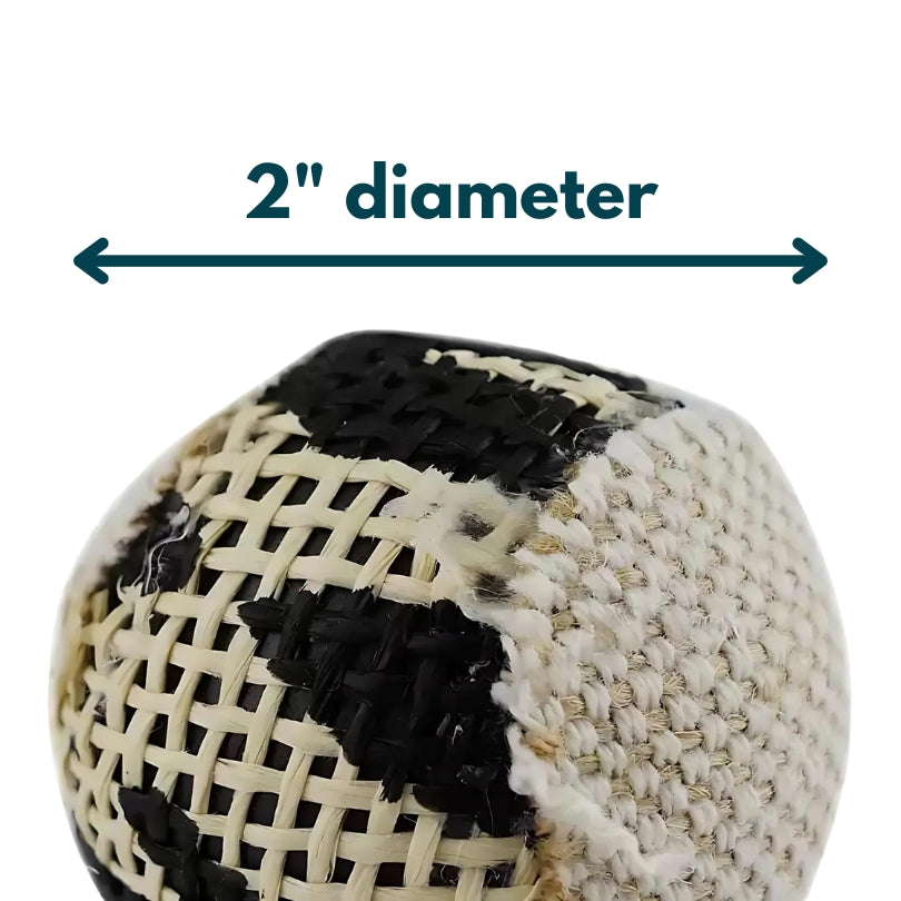 Ovillo de lana Kitty (paquete de 4)