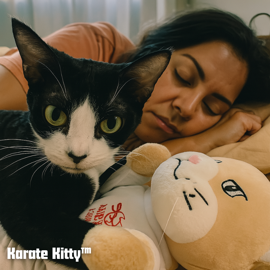 Karate Kitty™