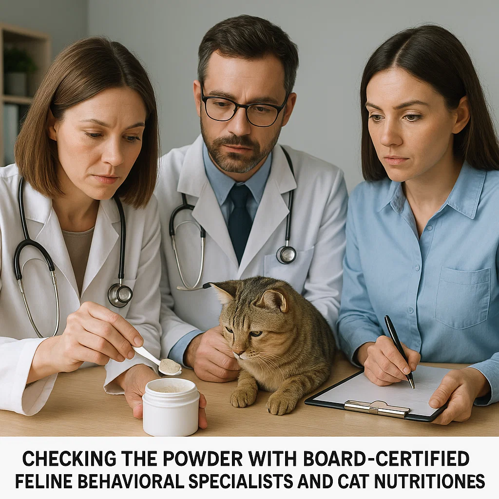 Veterinary Formulated