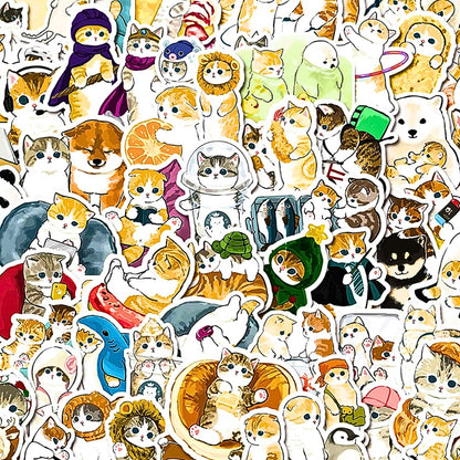 Kitty Stickers [BULK]