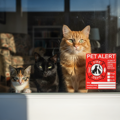 Rescue My Cat Stickers [Buy 1 Get 1 Free]