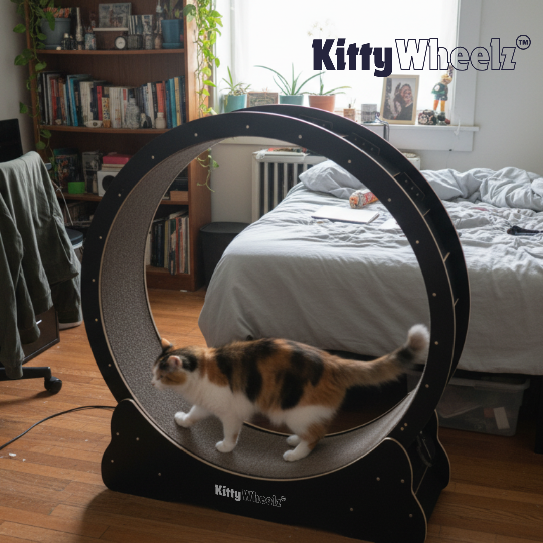Ruedas para gatos™