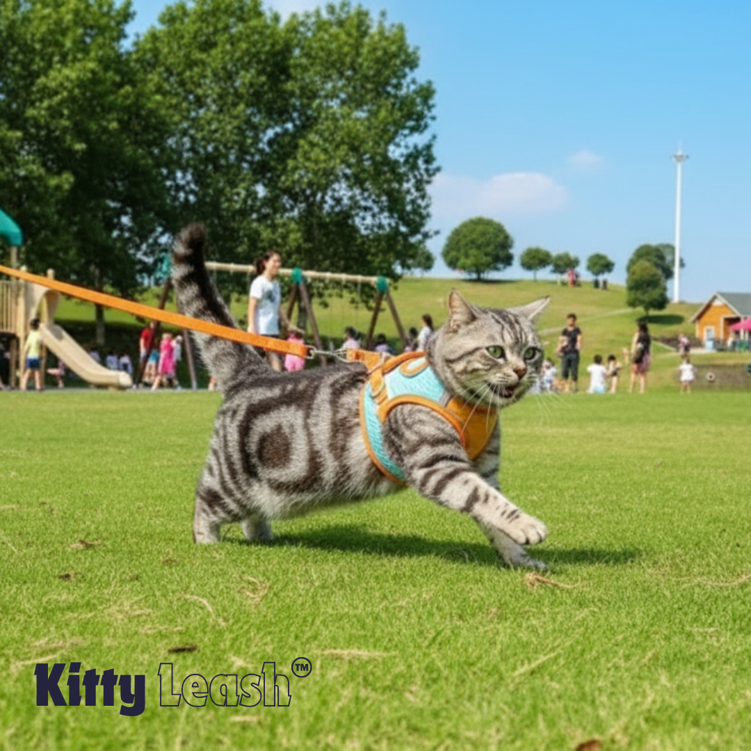 Kitty Leash™