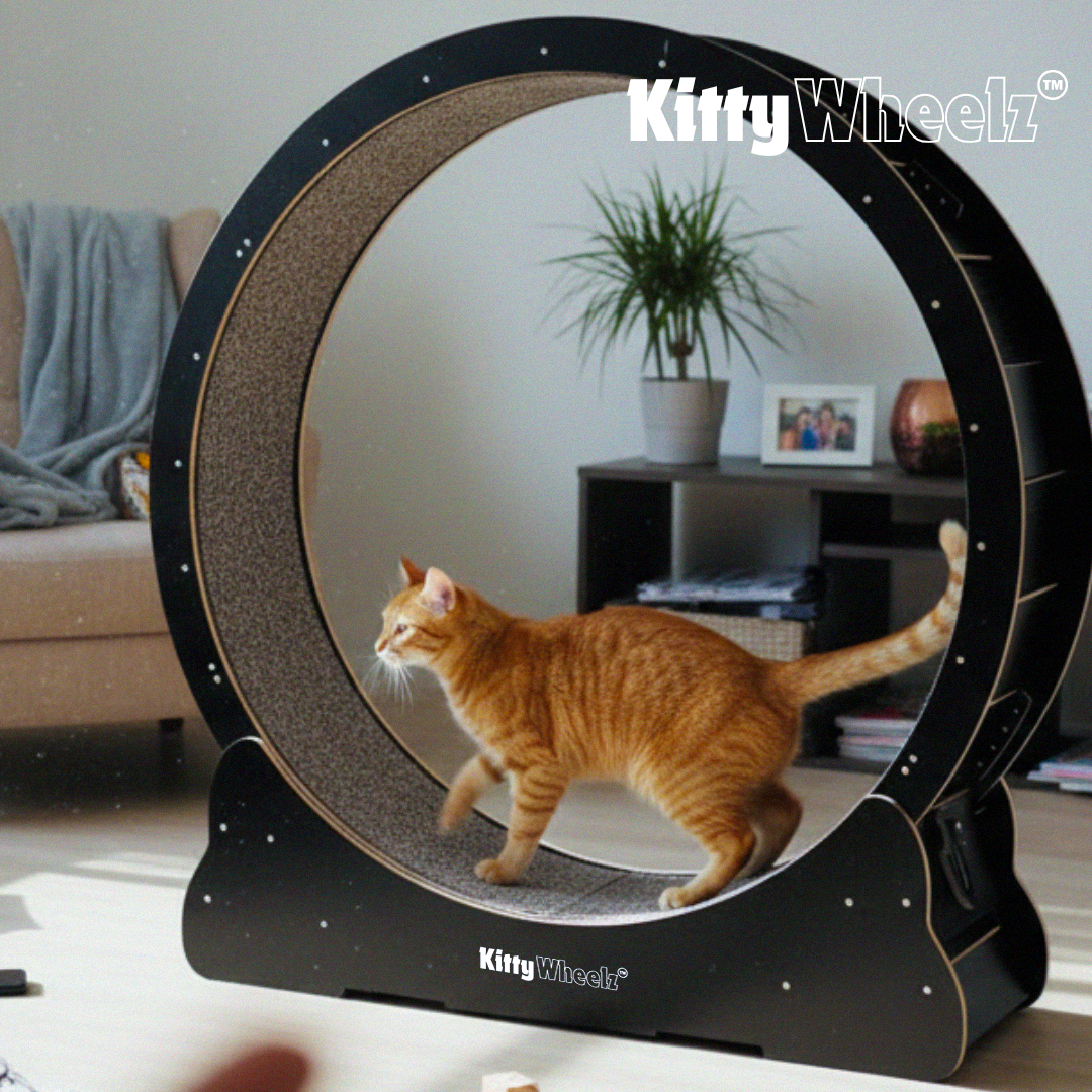 Ruedas para gatos™