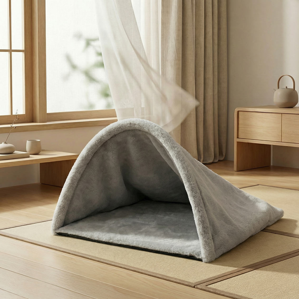Aesthetic Luxury Cave, Engineered for Wellness