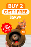 Kitty Kurlz™ - Buy 2 Get 1 FREE