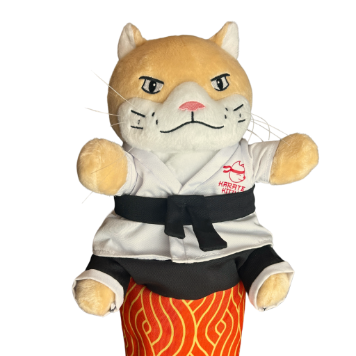 Karate Kitty Product