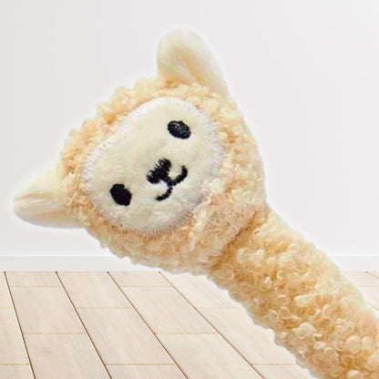 Dancing Alpaca With Bell