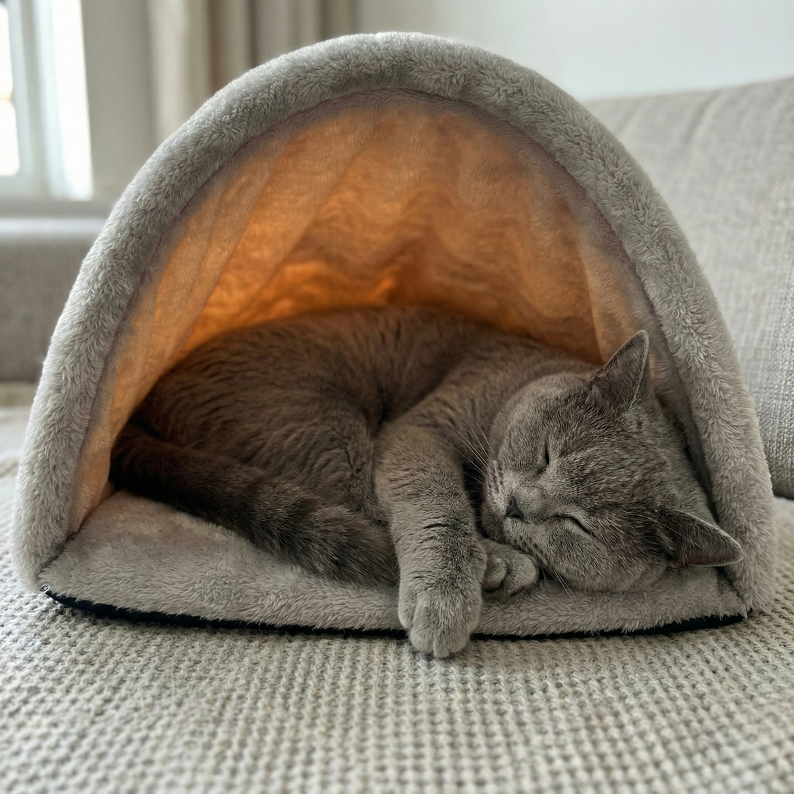 Deep Warmth for Longer REM Sleep Cycles