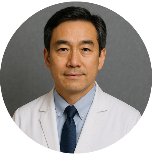 Dr. Michael Chen