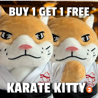Karate Kitty™