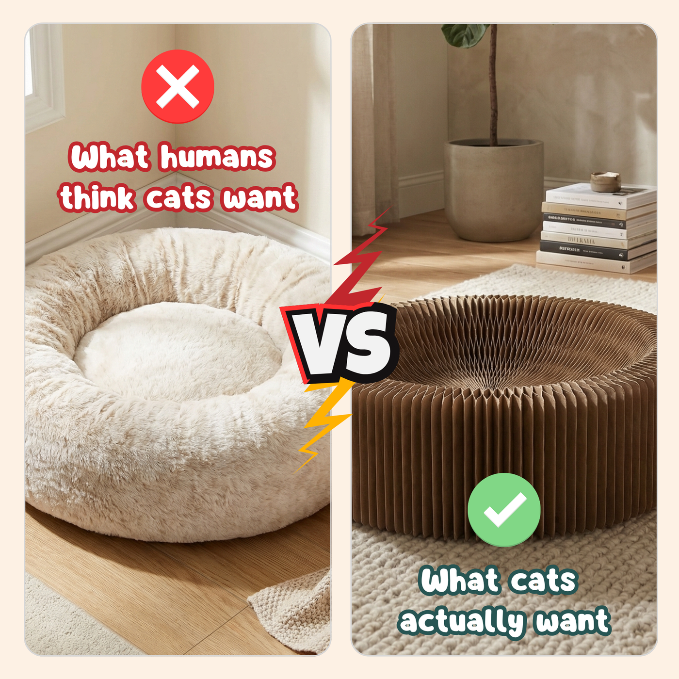 The Cat's Outta The Bag