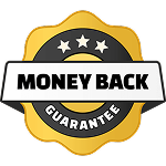 Money back guarantee
