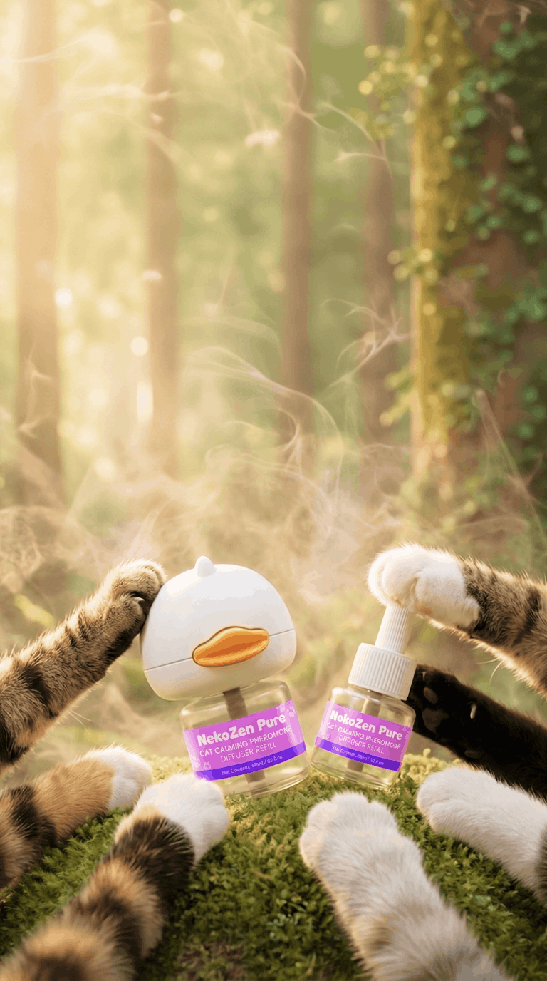 NekoZen Pure diffuser