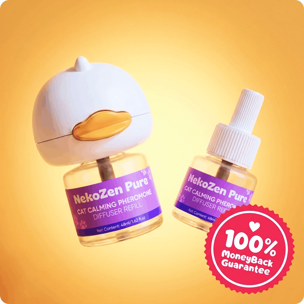 NekoZen Pure diffuser and refill