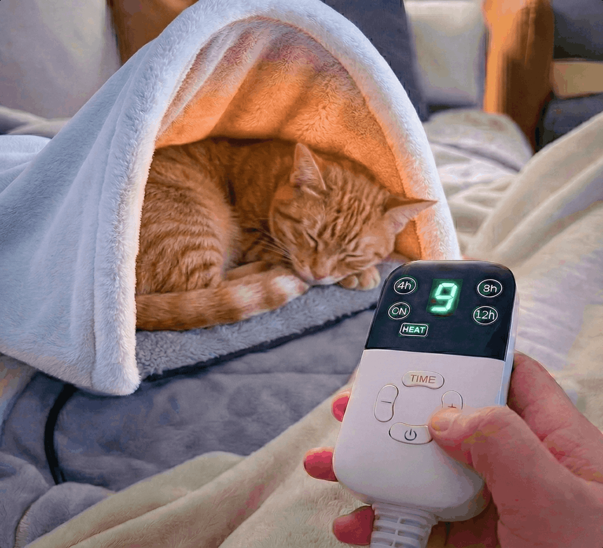 Smart Heating
