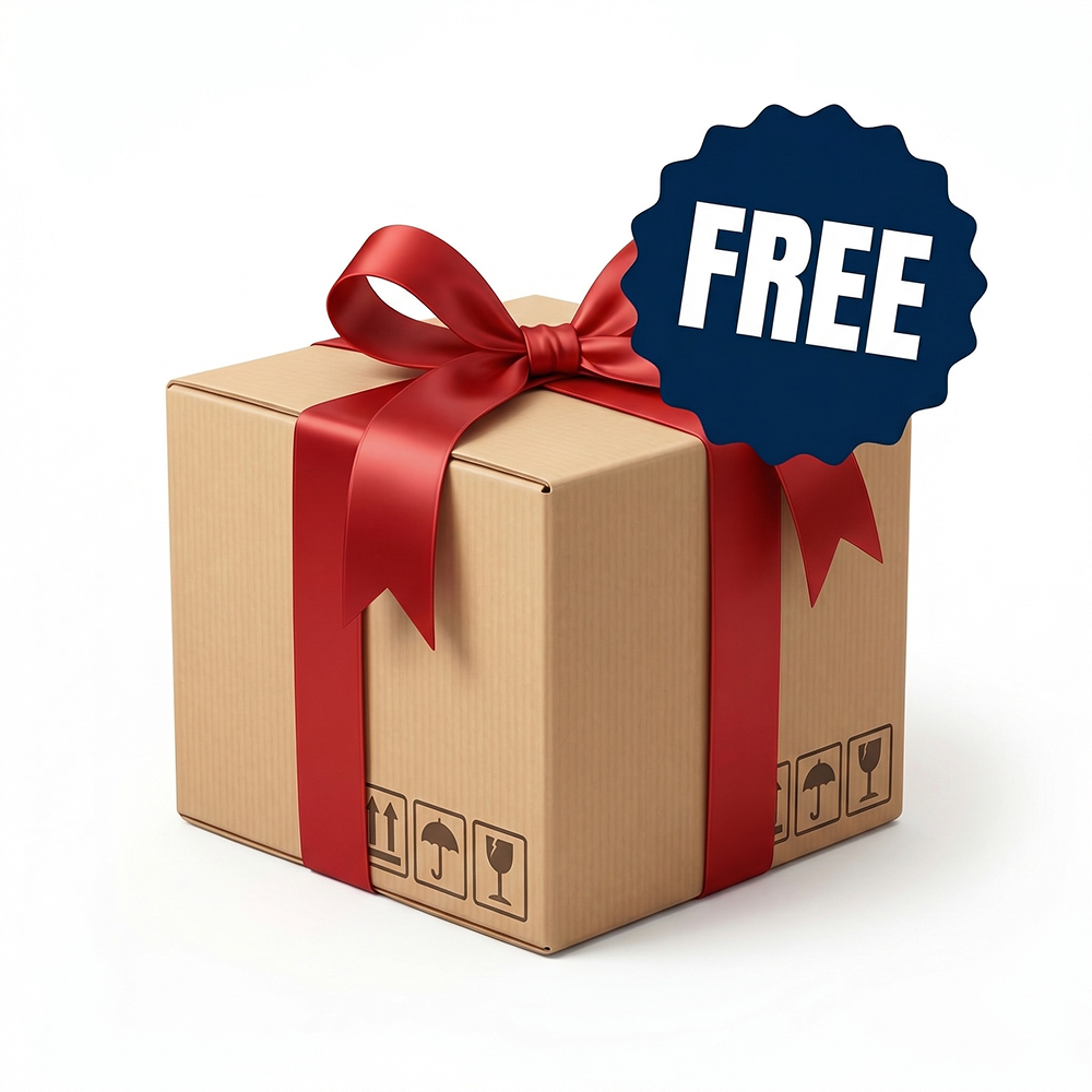 Free Priority Shipping